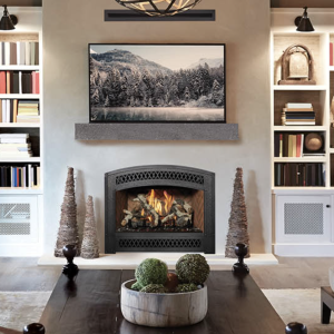 Fireplace Xtrordinair 564 Series Gas Fireplaces